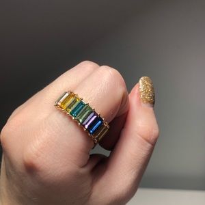 Brand new Baublebar ring!